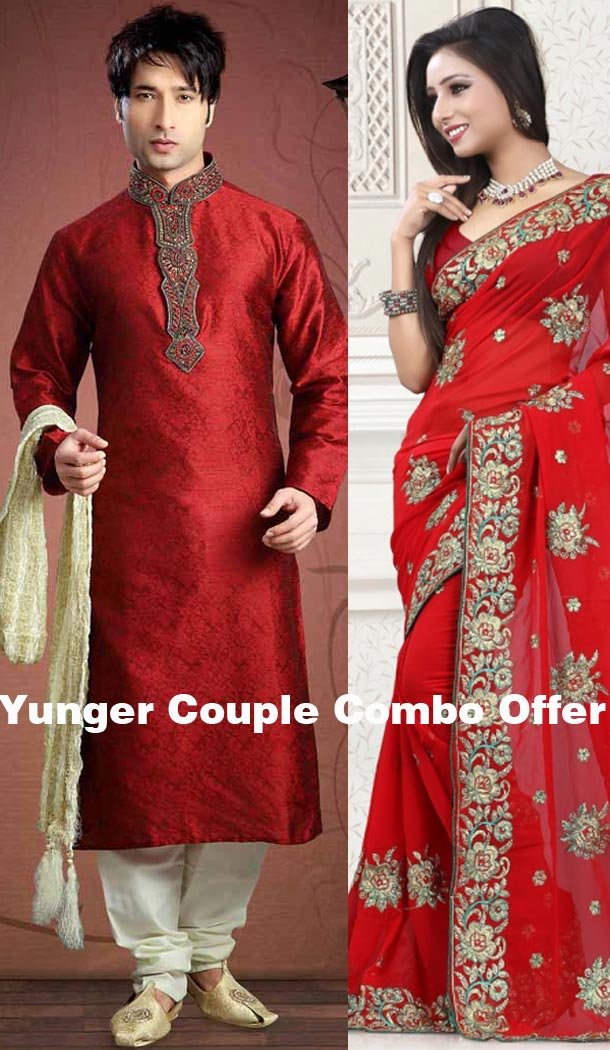 Younger Couple Combo Pack