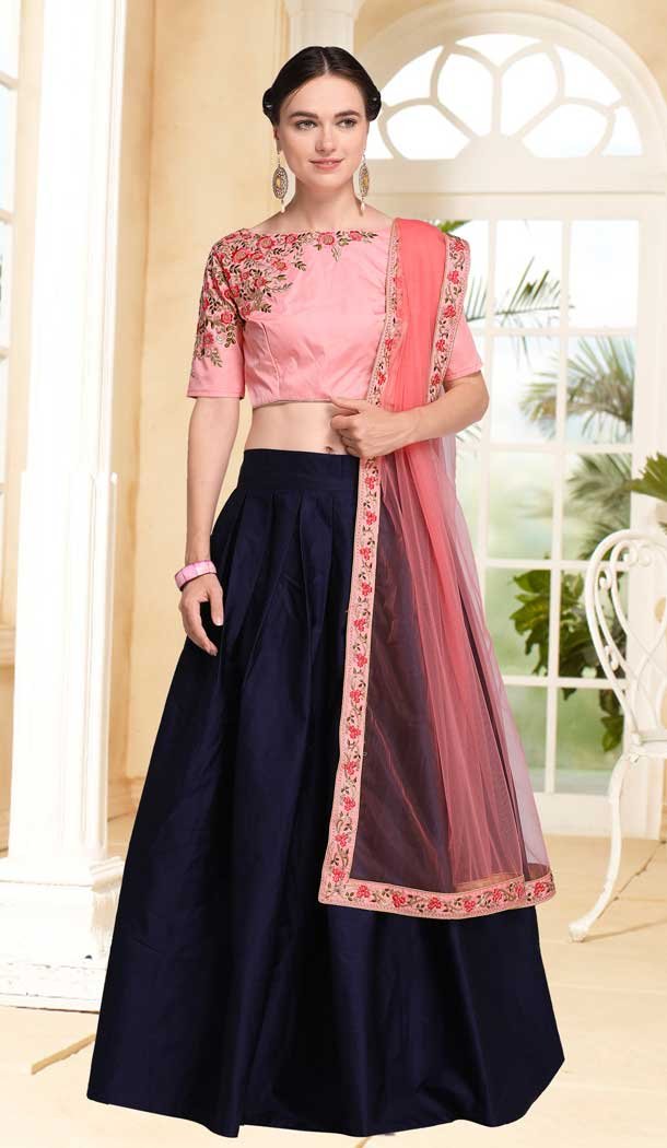 Buy Lehenga Cholis Online Shopping