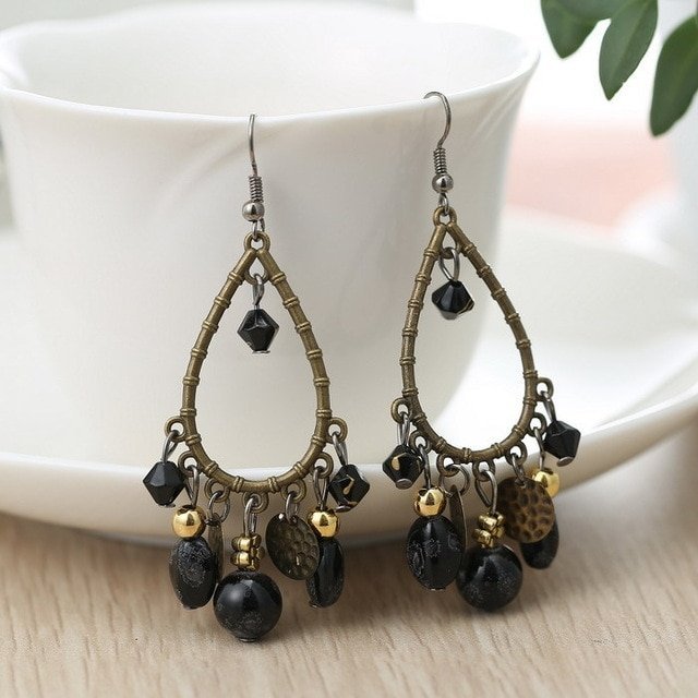 Buy Beaded Earrings Online